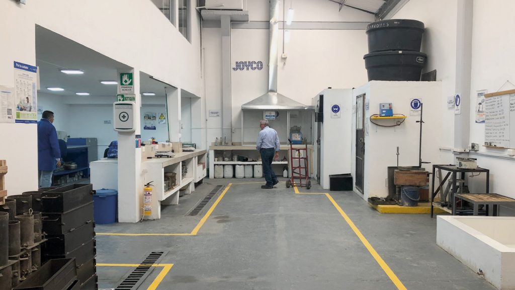 Joyco - Calidad en Infraestructura