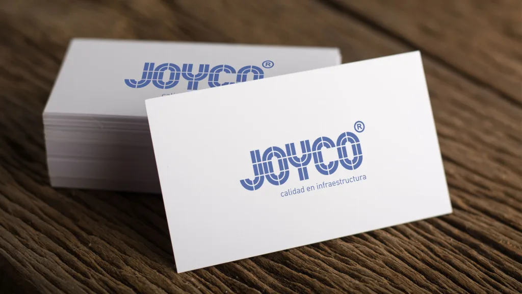 Joyco - Calidad en Infraestructura