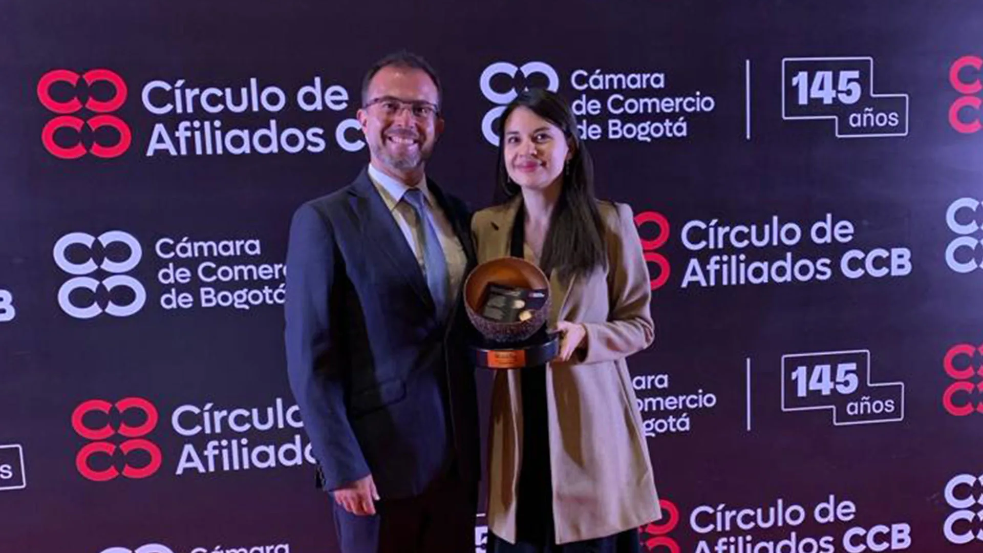 Joyco recibe premio a la Innovación 2023, Joyco