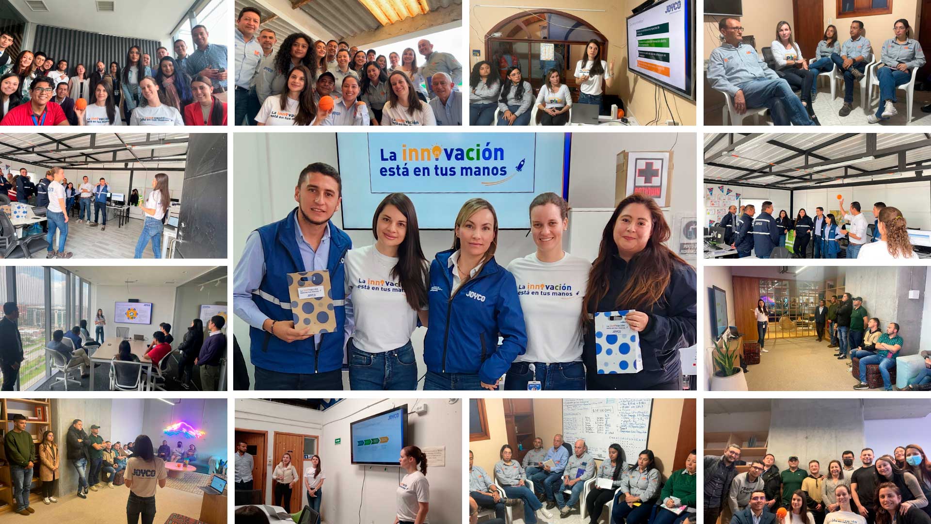 La innovación en el corazón de Joyco: un enfoque pragmático para el crecimiento continuo