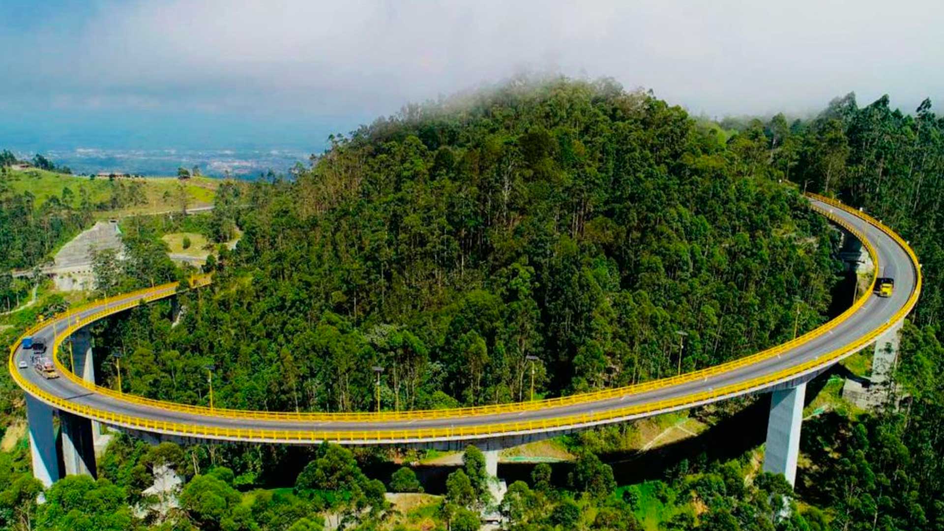 Avances en estudios y diseños para proyectos de infraestructura en Colombia, Joyco