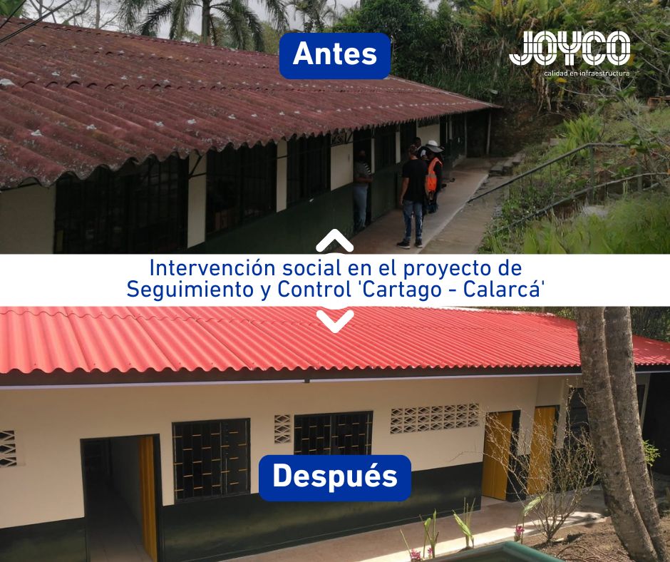 Joyco participa en proyectos de impacto comunitario, Joyco