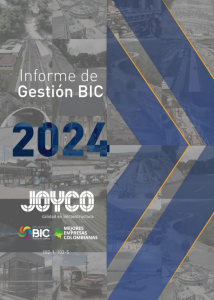 Informes de Gestión, Joyco