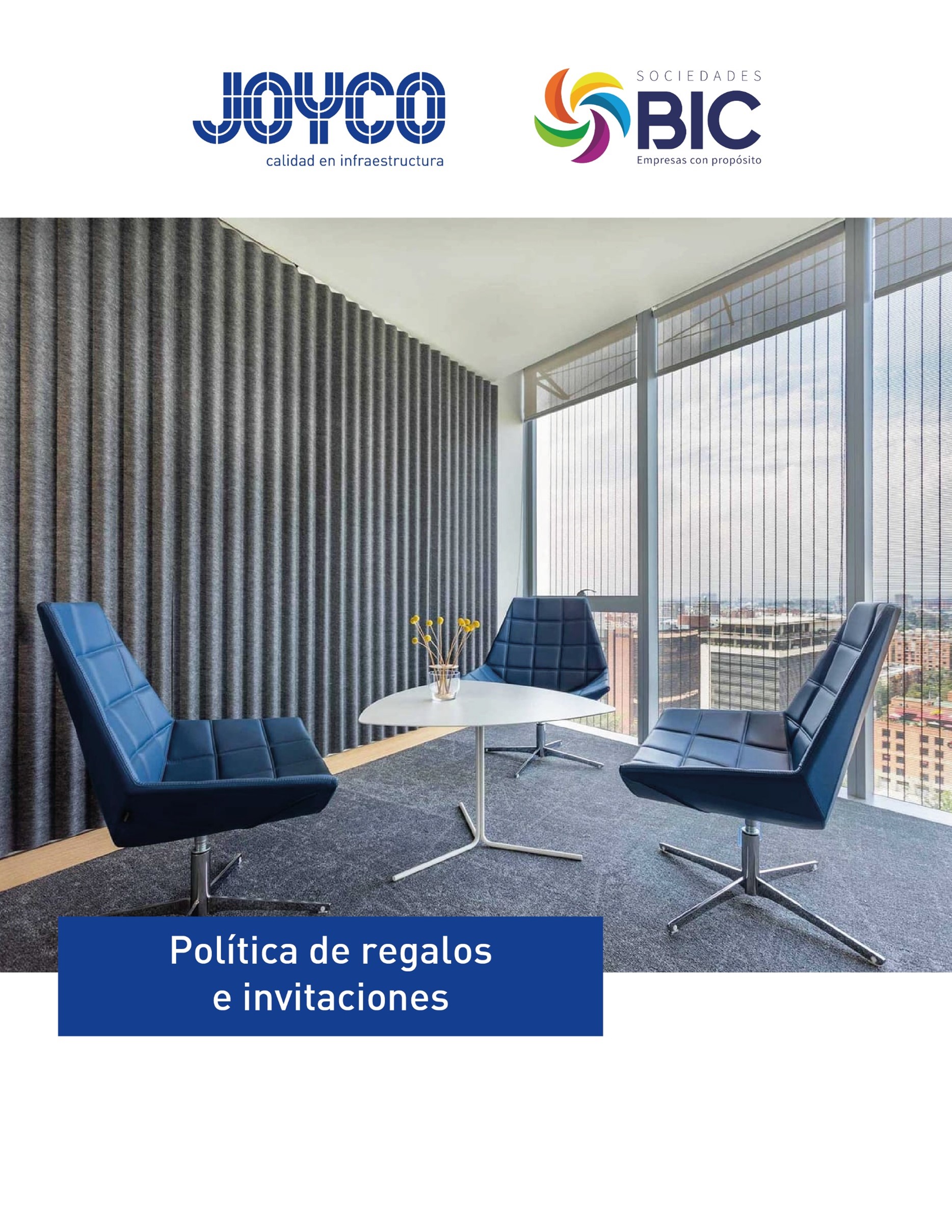 Legal, Joyco