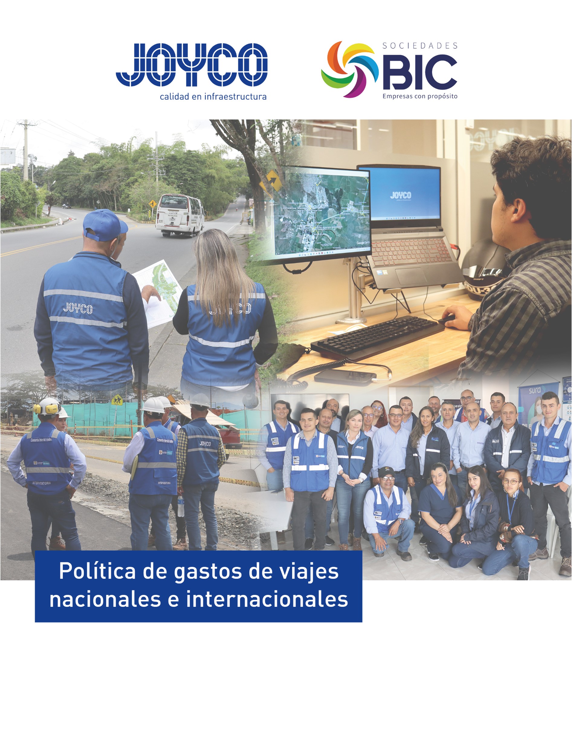 Legal, Joyco