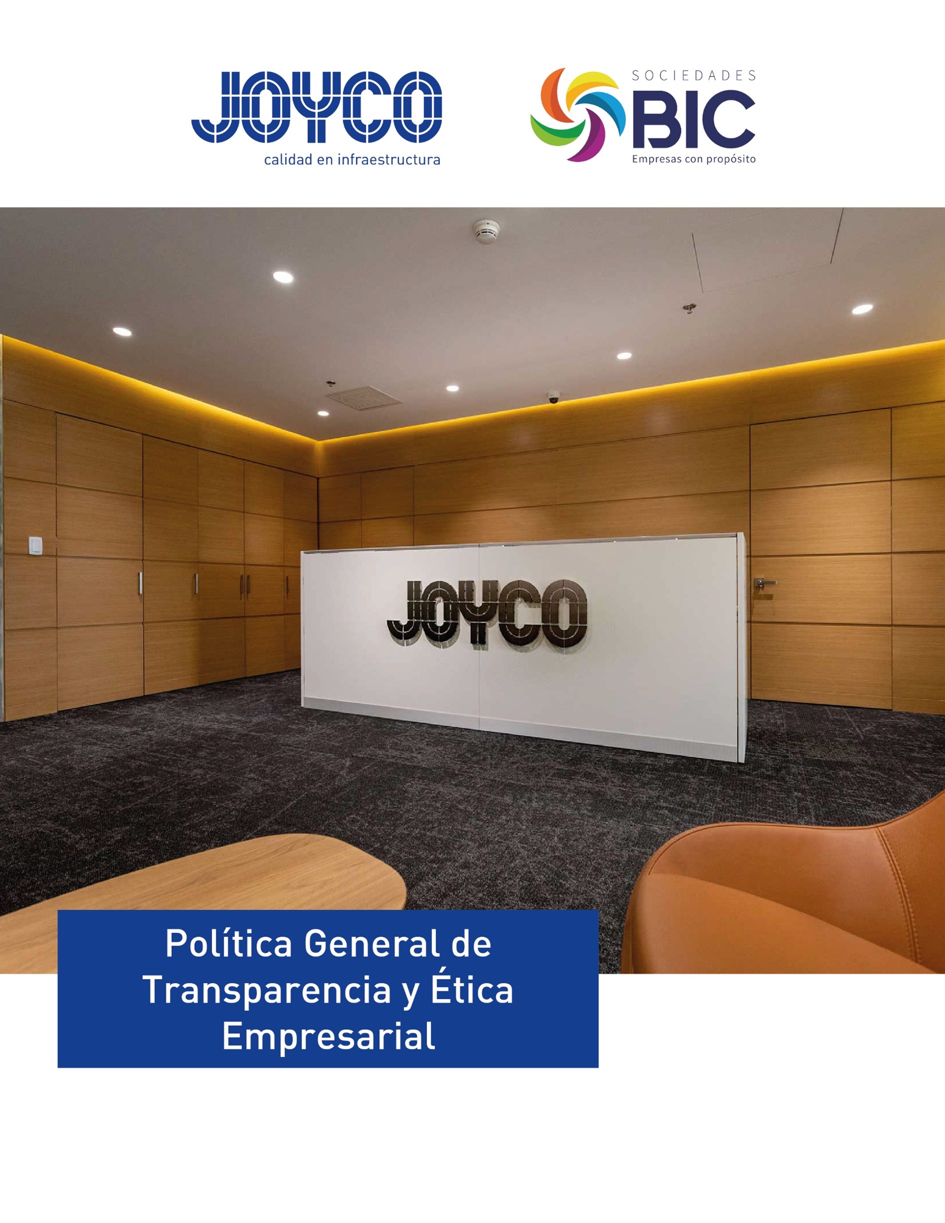Legal, Joyco