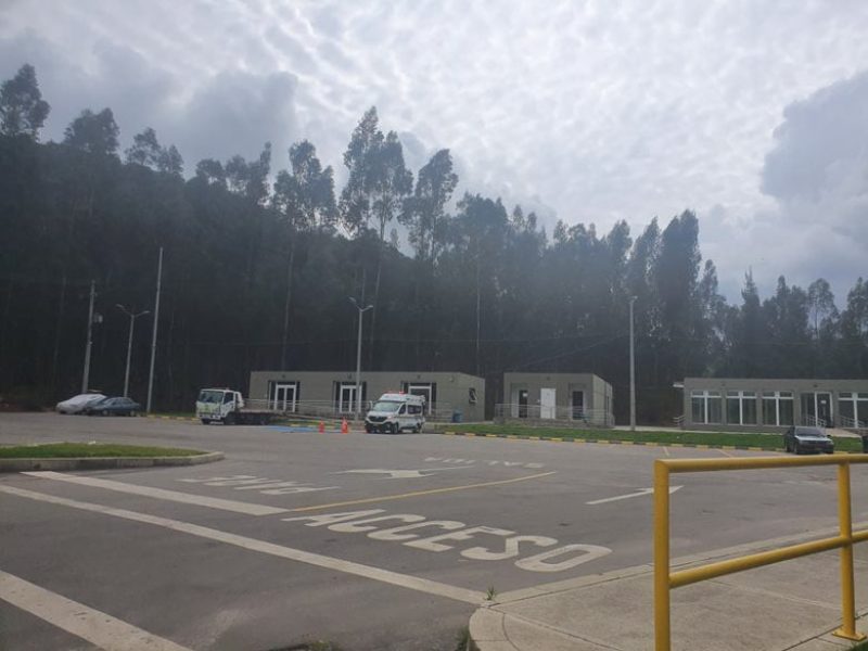 Perimetral de Oriente de Bogotá , Joyco
